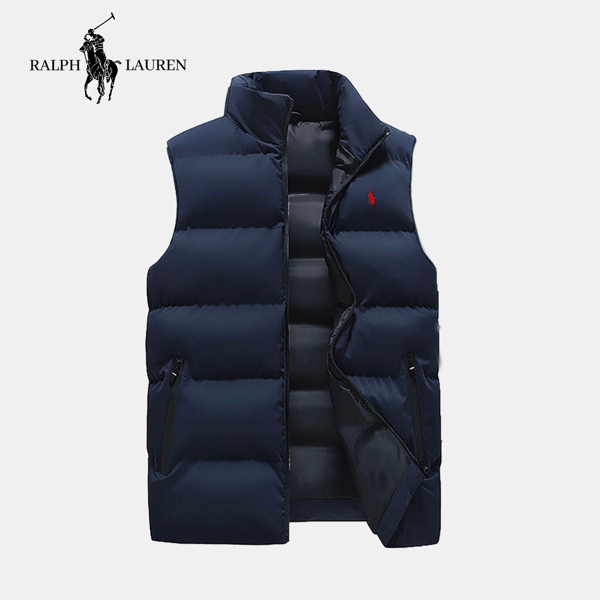 Weste + Kostenloser Pullover (RÄUMUNGSVERKAUF)