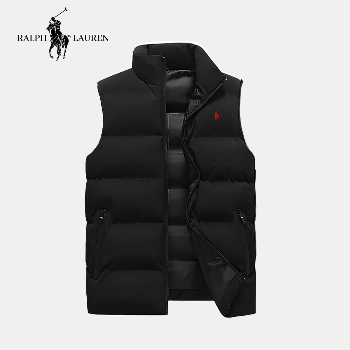 Weste + Kostenloser Pullover (RÄUMUNGSVERKAUF)
