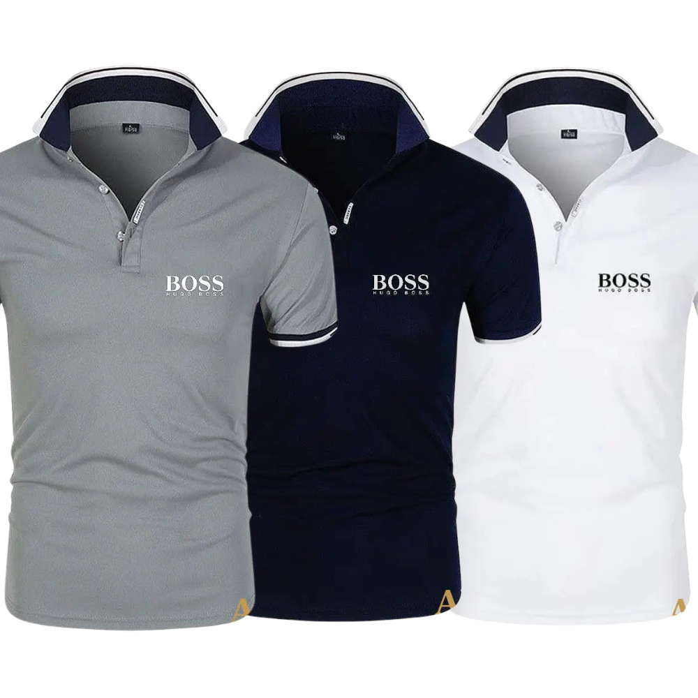 HB Essential Polo-Set  — Kauf 1, Erhalte 3